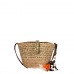 Bolso Bandolera Capazo De Hombro Rafia Paja